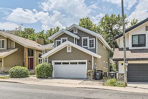 Chalet Central Park City! 3 Bedroom Home by RedAwning