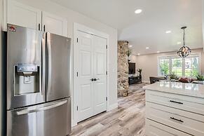 Chalet Central Park City! 3 Bedroom Home by RedAwning