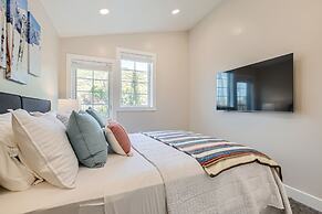 Chalet Central Park City! 3 Bedroom Home by RedAwning