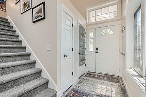 Chalet Central Park City! 3 Bedroom Home by RedAwning