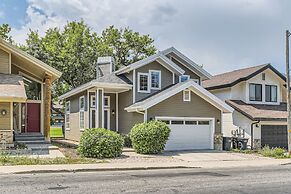 Chalet Central Park City! 3 Bedroom Home by RedAwning