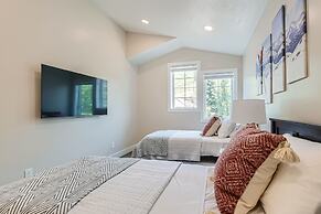 Chalet Central Park City! 3 Bedroom Home by RedAwning