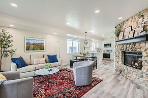 Chalet Central Park City! 3 Bedroom Home by RedAwning