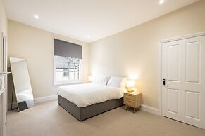 Host Stay Hallgarth Street