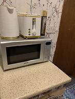 Urban Oasis in Birmingham City Centre