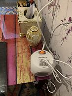 Urban Oasis in Birmingham City Centre