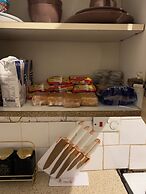 Urban Oasis in Birmingham City Centre