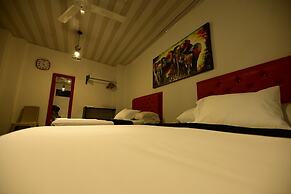 Hotel Puerta del Sol de Uraba