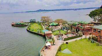 Country lake resort Garuga