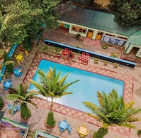 Country lake resort Garuga