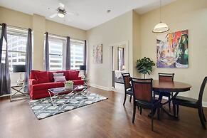 Upscale NOLA Condos