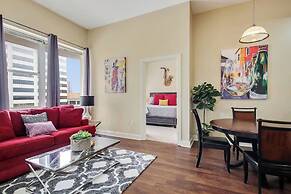 Upscale NOLA Condos