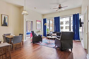 Upscale NOLA Condos