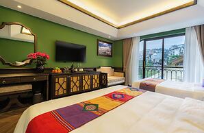 Fansipan View Hotel