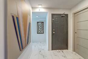 Art Deco Broadway Master Bedroom Only