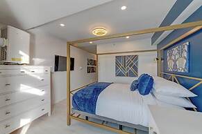 Art Deco Broadway Master Bedroom Only