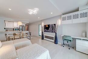 Art Deco Broadway Master Bedroom Only