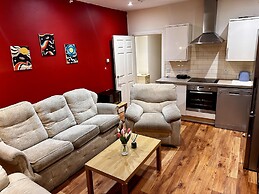 Edinburgh Cozy Apartment Retreat