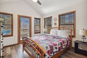 The Aerie 3 Bedroom Cabin by RedAwning