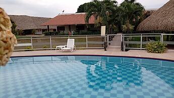 Hotel Brisas la Gaviota Mariquita-Tolima