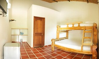 Hotel Brisas la Gaviota Mariquita-Tolima