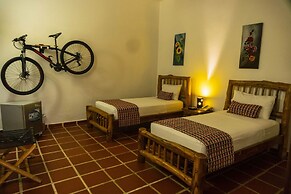 Hotel Brisas la Gaviota Mariquita-Tolima