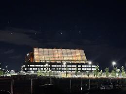 Birmingham City 2 Bedroom Apartment - Free Parking