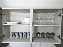 Birmingham City 2 Bedroom Apartment - Free Parking