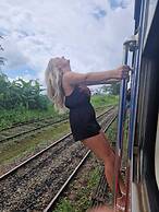 Catch the Ella Train Hostel