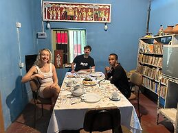 Catch the Ella Train Hostel