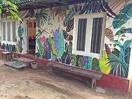 Catch the Ella Train Hostel