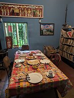 Catch the Ella Train Hostel