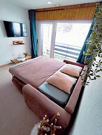 Appart Chalet Centre & Parking Privé