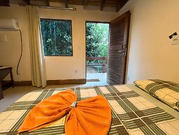 Pousada em Lençóis Reserva do Dendê