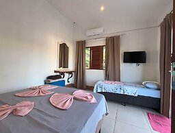 Pousada em Lençóis Reserva do Dendê