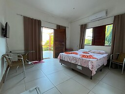 Pousada em Lençóis Reserva do Dendê