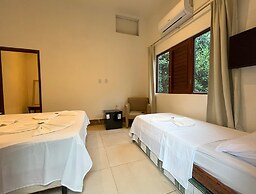 Pousada em Lençóis Reserva do Dendê