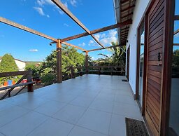 Pousada em Lençóis Reserva do Dendê