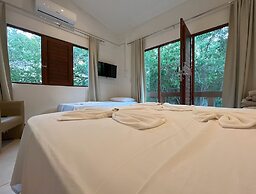 Pousada em Lençóis Reserva do Dendê