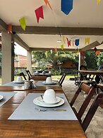 Pousada em Lençóis Reserva do Dendê