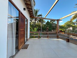 Pousada em Lençóis Reserva do Dendê