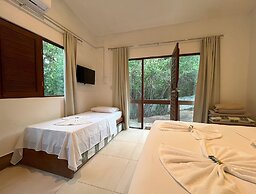 Pousada em Lençóis Reserva do Dendê