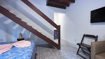 Pousada em Lençóis Reserva do Dendê