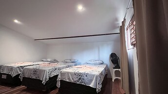 Pousada em Lençóis Reserva do Dendê