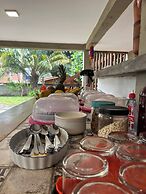 Pousada em Lençóis Reserva do Dendê