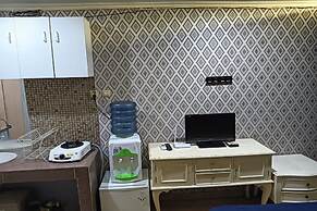 Gateway Cicadas Apartement by DBpro