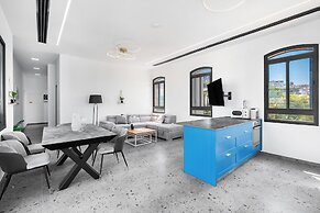 Tiberias Blue Panorama by Sea N' Rent