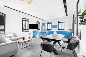 Tiberias Blue Panorama by Sea N' Rent