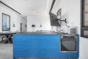 Tiberias Blue Panorama by Sea N' Rent