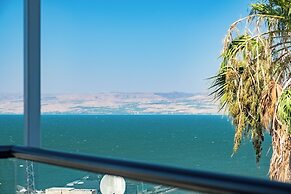 Tiberias Blue Panorama by Sea N' Rent